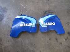 Réservoir droit et gauche