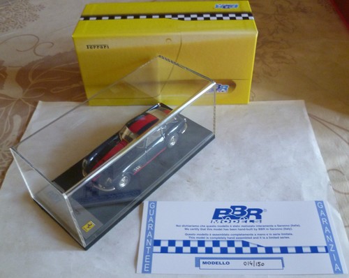 Bbr ferrari 250 tdf - ferrari,