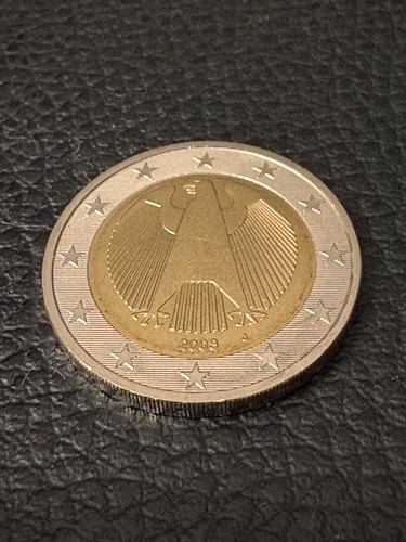 Pièce euros allemagne - de,