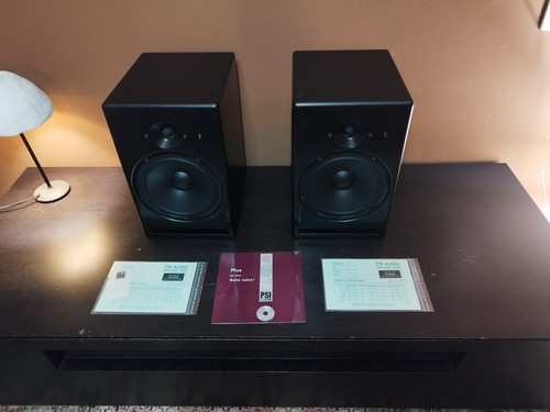 Psi audio a21 - audio, recording