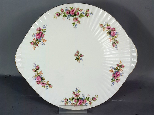 Royal albert plat - plat, à
