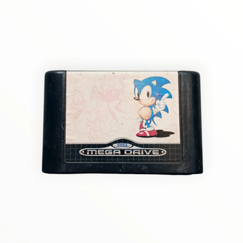 Sonic the hedgehog sega mega - hedgehog,