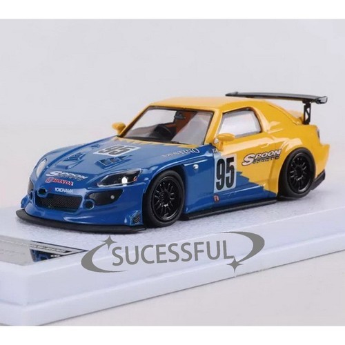 Honda s2000 ap1 spoon 95 - 1:64,