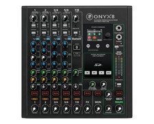 Mackie ONYX8 8-Channel Analog