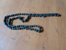 Ancien vélo 1900 large chaine