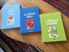 Lot de 3 BD LES ARCHIVES