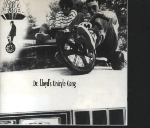 Vessel lloyd s unicycle - dr., lloyd's