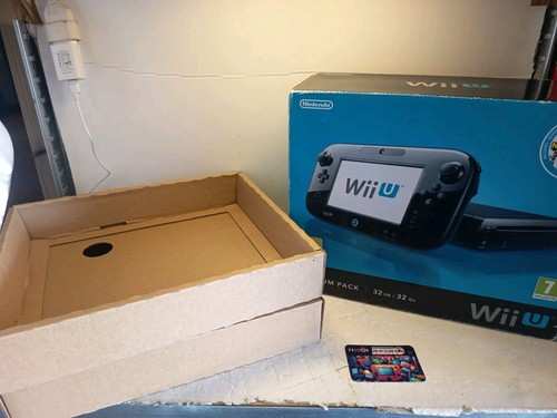 Console wii edition - u,