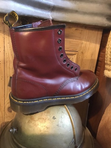 Doc martens bordeaux - doc, 38