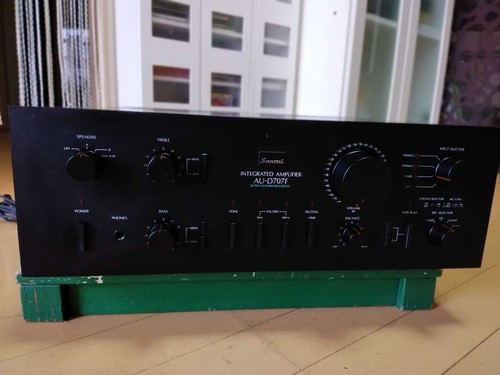 Sansui d707f extra - au-d707f,