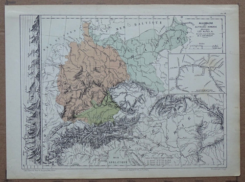 Allemagne autriche hongrie - et, autriche-hongrie