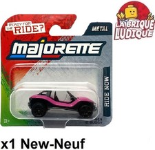 Majorette street cars ride - majorette, now