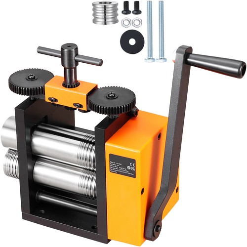 Uimoso rolling mill 75 - mill, 2.95"/75