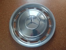 Mercedes Benz 15 Inch Chrome Wheel Trims W100 600 Pullman W123 W115 Pullmann W108