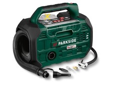 PARKSIDE® Compresseur et pompe à air sans fil » PKA 20-Li D3 20 V sans bat ni ch