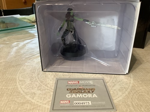 Figurine eaglemoss marvel - figurine,