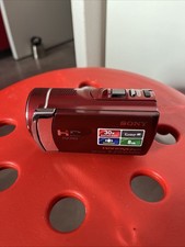 CAMÉRA NUMÉRIQUE HD SONY