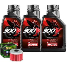 Set Entretien Huile Motul 300V