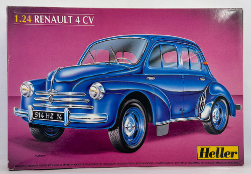 Kit renault 4cv - ,
