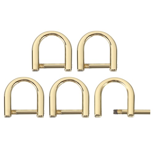 Anneaux visser 5pcs - anneaux, d