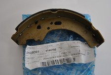 Mâchoire Frein Avant Front Brake Chaussure piaggio ape Tm Diesel