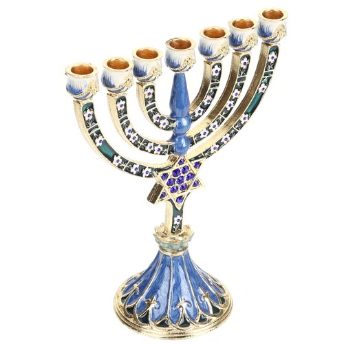 Bougeoir branches hanoukkah - branches,