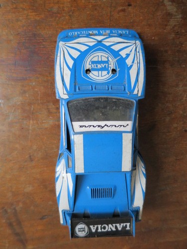 Lancia beta montecarlo - lancia,