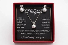 Parure Bijoux Femme Argent 925