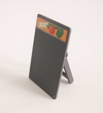 Playmobil (R1135) Commerce - Blackboard on Stand Grocery Display 3202