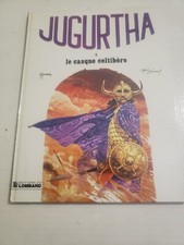 BD- jugurtha- le casque celtibere-1977