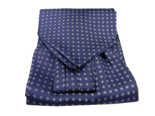 Foulard homme seta double - foulard,