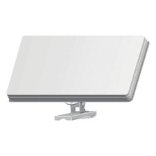 Antenne satellite plate