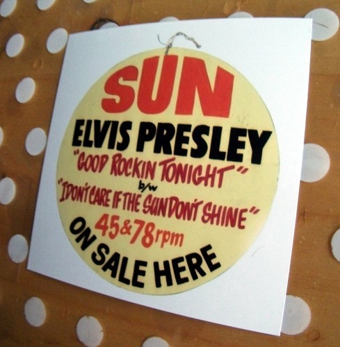 Sun records elvis presley - sun, ♫