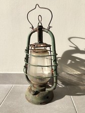 LAMPE HUILE MINEUR BALLADEUSE