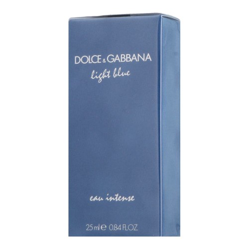Dolce gabbana light blue eau - blue,
