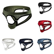 Slip homme caleçon trou bite