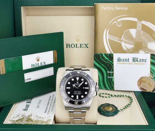 Rolex 40mm stainless steel - rolex,