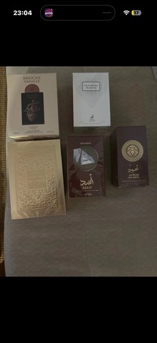 Lattafa coffret eaux - eaux, de