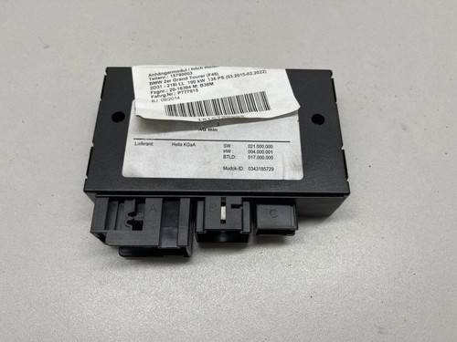 6871293 module contrôle - 6871293,