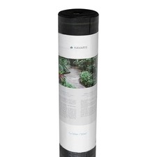 Rouleau Bâche Anti-Mauvaises Herbes Jardin 50 m² - Toile de Paillage 100g/m²
