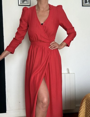 Magnifique longue robe