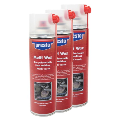 Presto multi wax - multi, ml