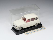 NOREV - 53 - Renault 4L - smooth hood version - in box