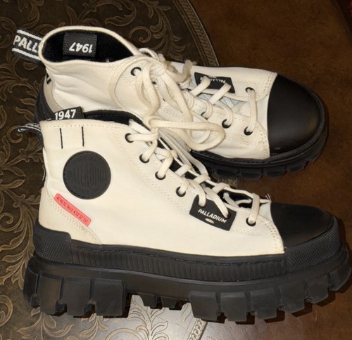 Palladium pampa dared white - palladium, hi