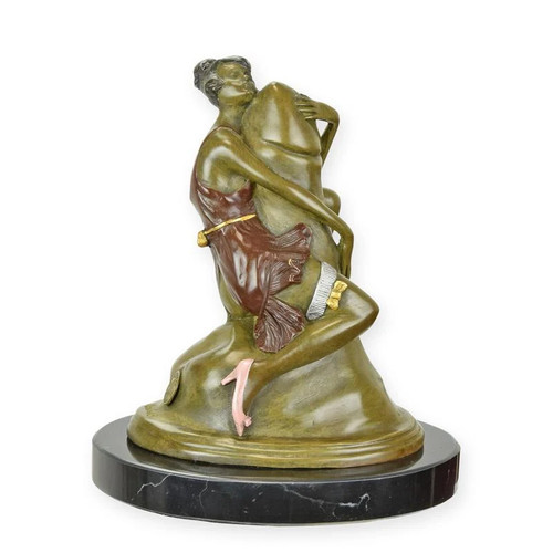 Statue moderne sculpture - moderne,