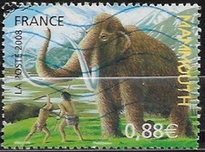 FRANCE oblitéré 2008 Faune