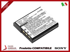 Batterie PowerQ Pour Sony Cyber-shot DSC HX30V HX5 HX5B HX5V HX7 HX7V