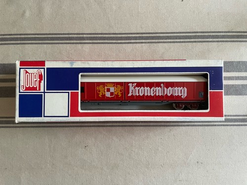 Wagon kronenbourg jouef - kronenbourg, 6731