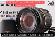 [TOP MINT] Tamron AF 18-200mm