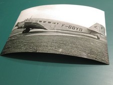 Photo Avion Junkers Ju.52